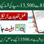 8171 Verify CNIC Online: Easy Method to Verify Your Eligibility for the BISP in 2026