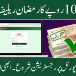 PSER Punjab Gov PK Login