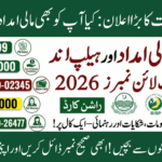 Punjab Govt Assistance Helpline Number 2026