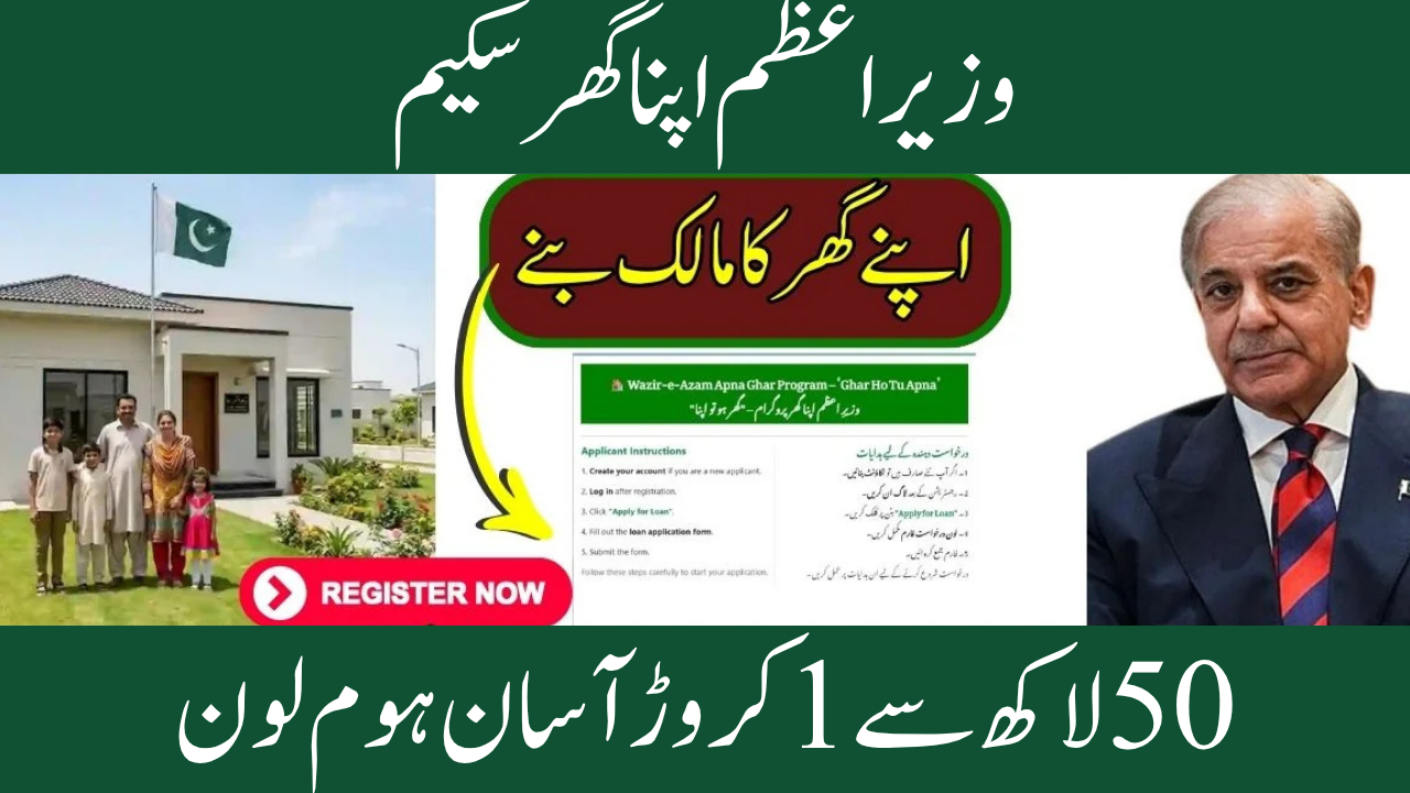 PM Apna Ghar Scheme 2026