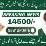 BISP 14500 Payment Status Check 2026