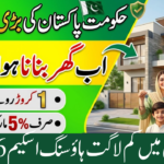 Low-Cost Housing Scheme Pakistan 2026