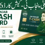 CM Punjab T-Cash Card 2026