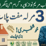Free 3 Marla Plot Scheme 2025